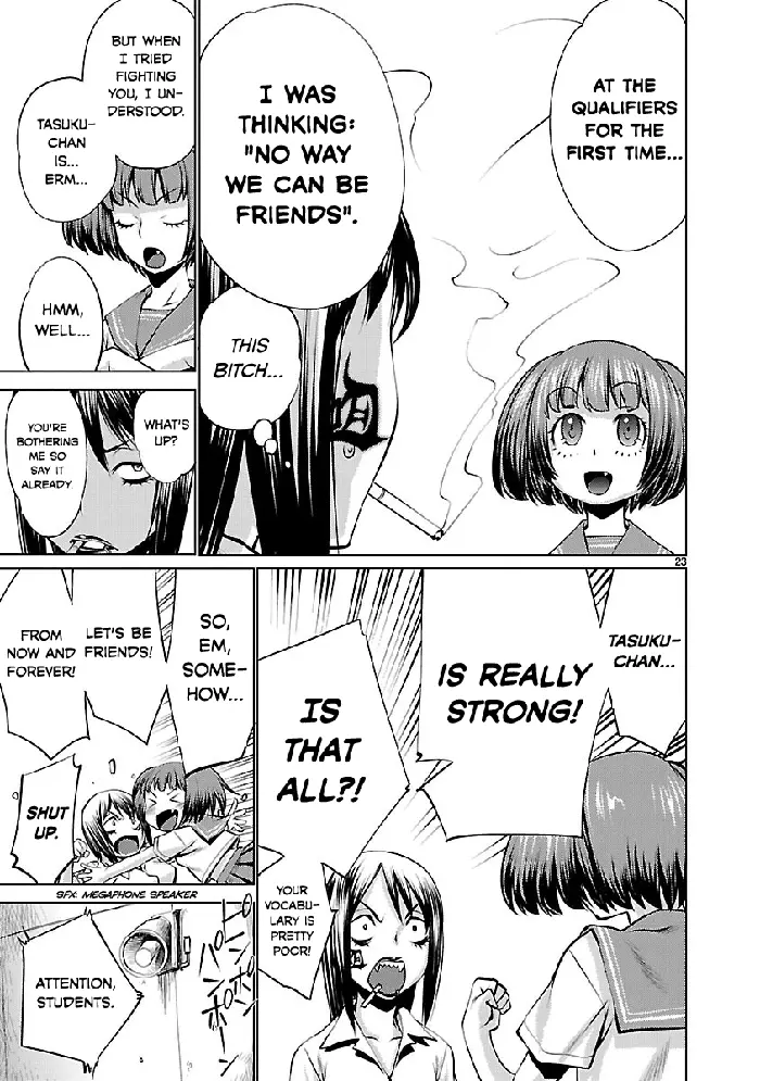 Killing Bites Chapter 34 image 22_optimized